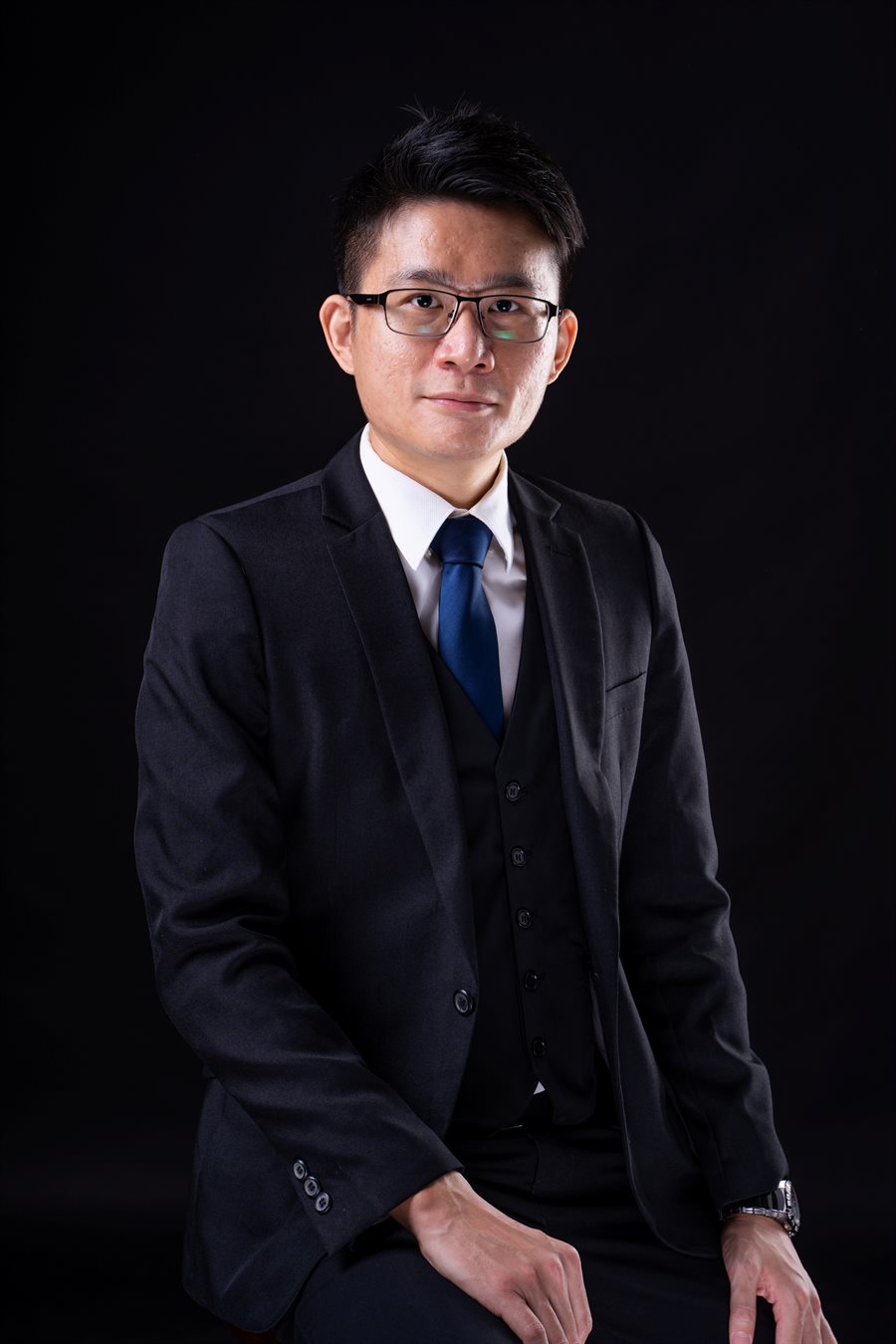 合伙人 Lee Vern Sen